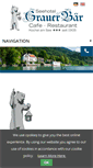 Mobile Screenshot of grauer-baer.de